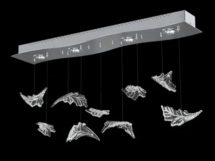 Designové svítidlo LE-QUE-W09001