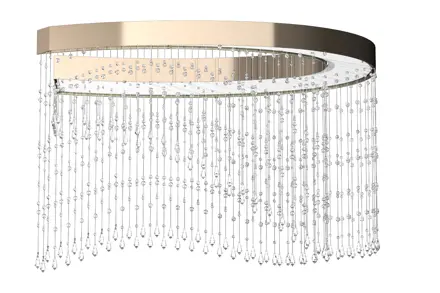 Designové svítidlo stropní LV013