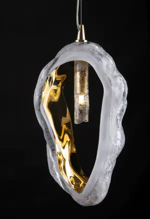 Designové svítidlo závěsné ELS04