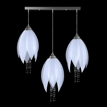 Designové svítidlo L-SNO-09B