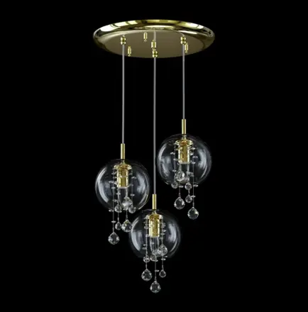 Designové svítidlo závěsné L-TAL-03