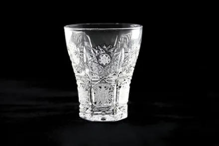 Broušené odlivky 6 ks 45 ml BOPK500