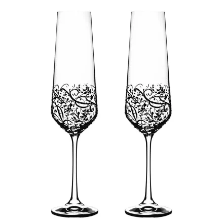 Sklenice na sekt sada 2 ks PAS47040728200