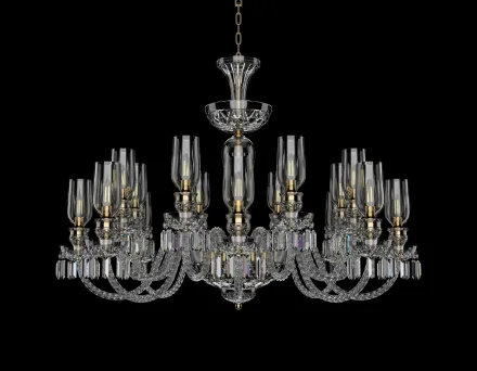 Lustr křišťálový luxusní EL6781603AB3T