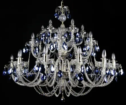 Lustr barevný LW166242100G blue