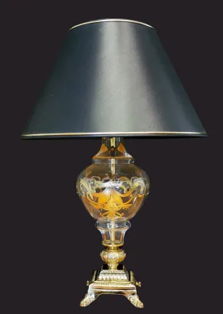 Stolní lampa AS233BLACK