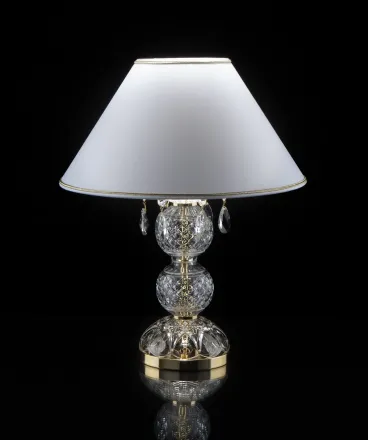Stolní lampa ES137102-2BPB
