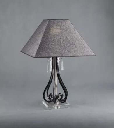 Stolní lampa ES42319033Ni