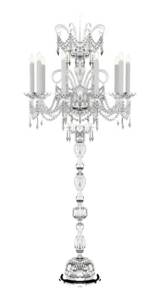 Podlahová lampa ES6181003K