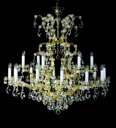 Lustr Marie Terezie L399CLN