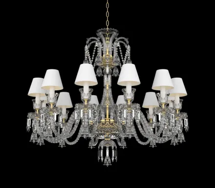 Lustr křišťálový luxusní EL6761203AD3S