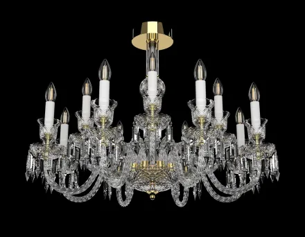 Lustr křišťálový luxusní EL6761203AD6
