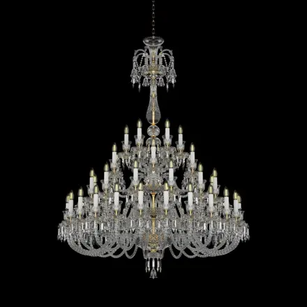 Křišťálový luxusní lustr EL6764803AD1
