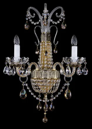 Nástěnná lampa N16033CLN