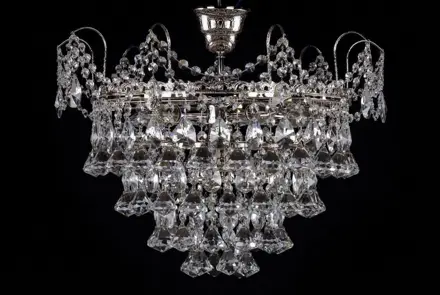 Stropní svítidlo kaskáda AL064