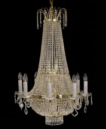 Stropní svítidlo hruška AL072K