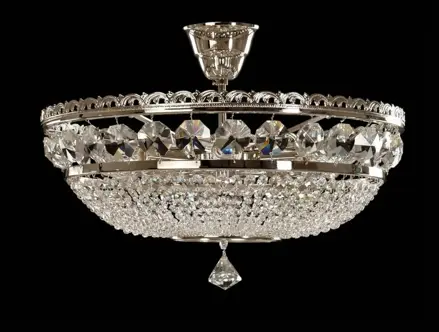 Stropní svítidlo košové AL075