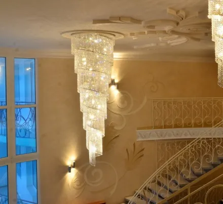 Lustr spirálový LWP226-227Ni