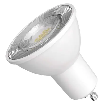 LED žárovka GU10 7W