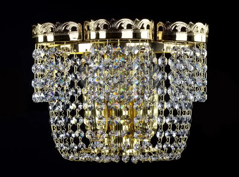 Nástěnné svítidlo s ověsy N280CLN