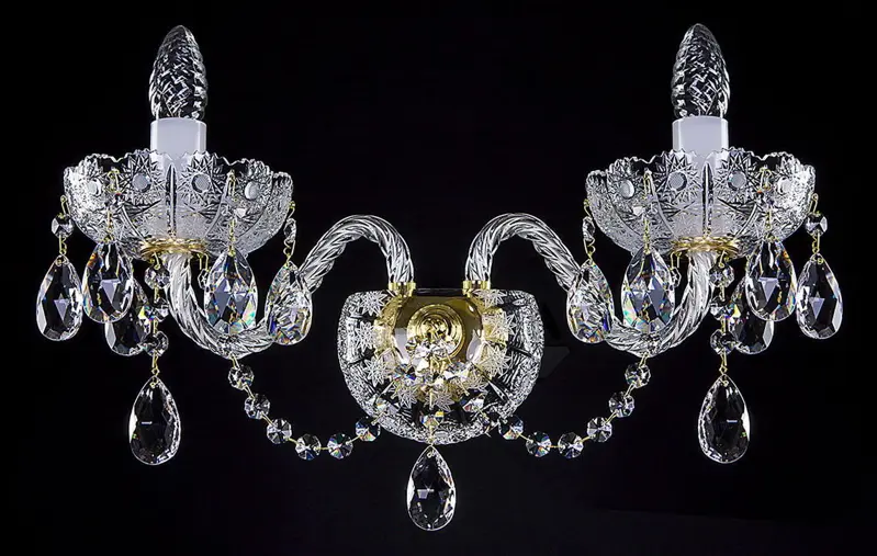 Nástěnné svítidlo N034CLN