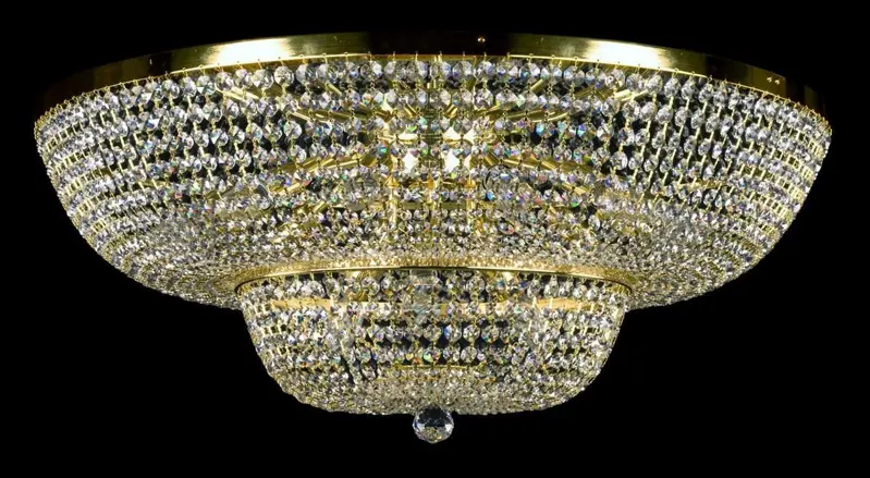 Přisazené svítidlo košové L209CLN