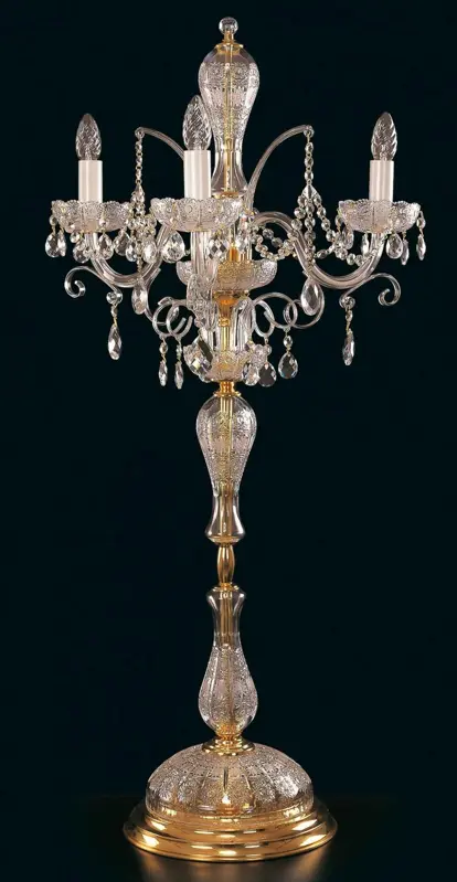 Podlahová lampa ES682301K