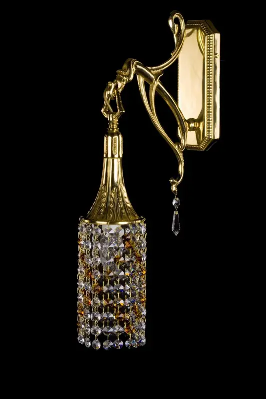 Nástěnné svítidlo s ověsy N09113CE