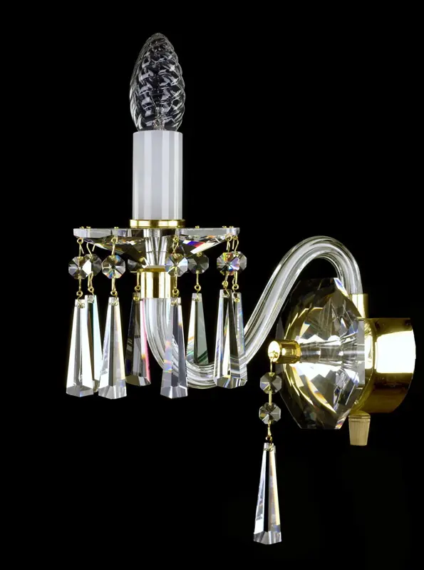 Nástěnná lampa N153CLN