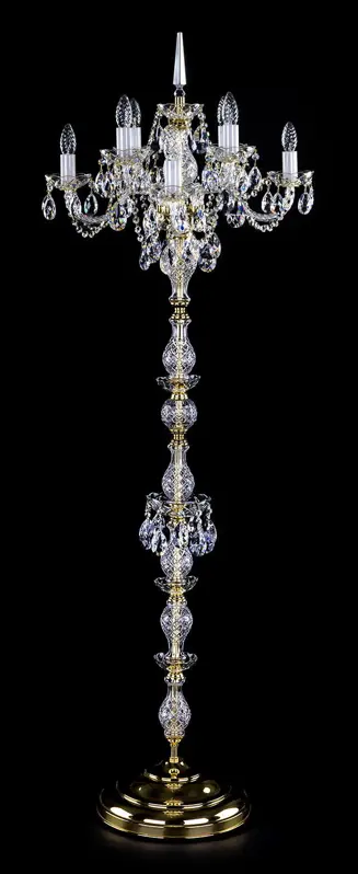 Podlahová lampa S052CLN