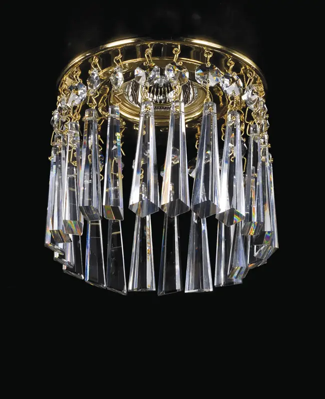 Bodové svítidlo stropní B498CLN