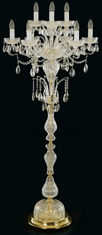 Podlahová lampa ES683902K