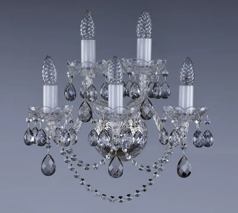 Nástěnné svítidlo N073B 8006