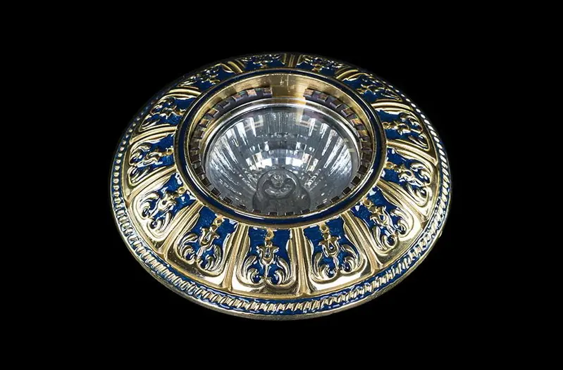 Bodové svítidlo stropní B519