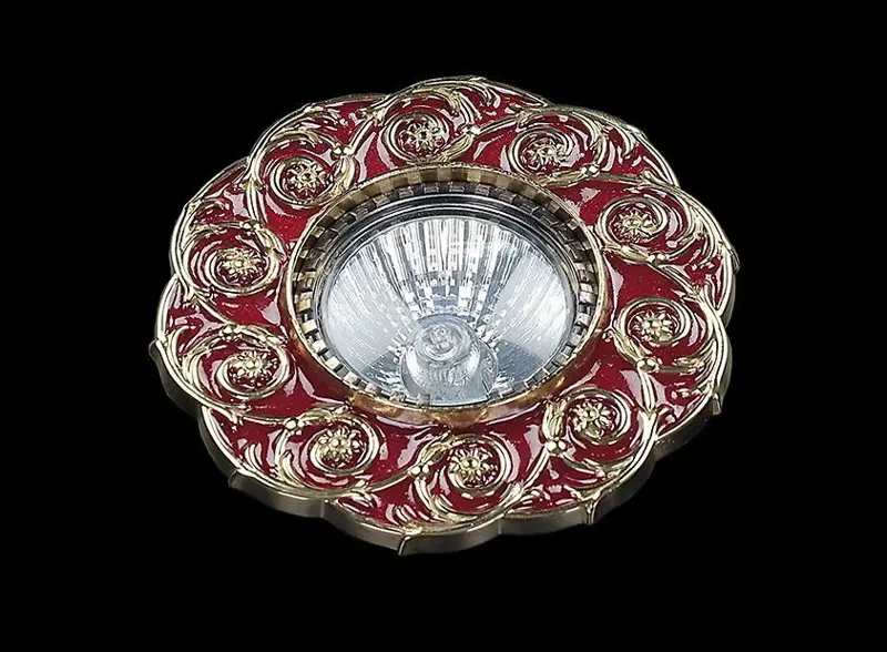 Bodové svítidlo stropní B521