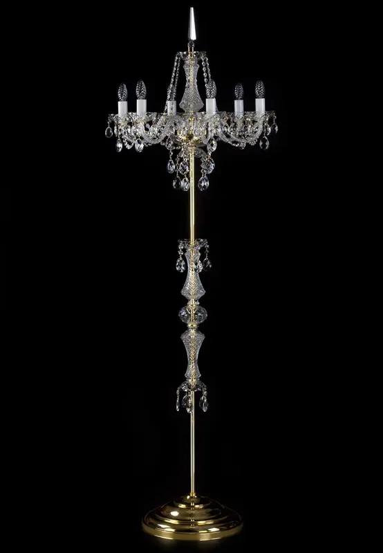 Stojanová lampa S087CLN