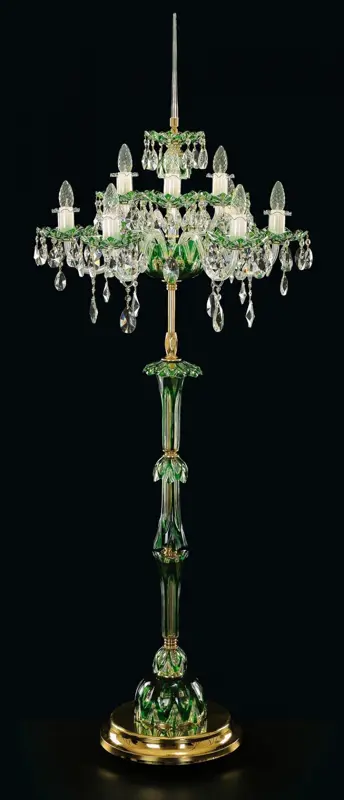 Podlahová lampa ES601915K