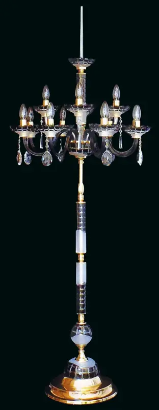 Podlahová lampa ES6131218K