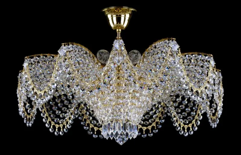 Stropní svítidlo vlna L262CLN