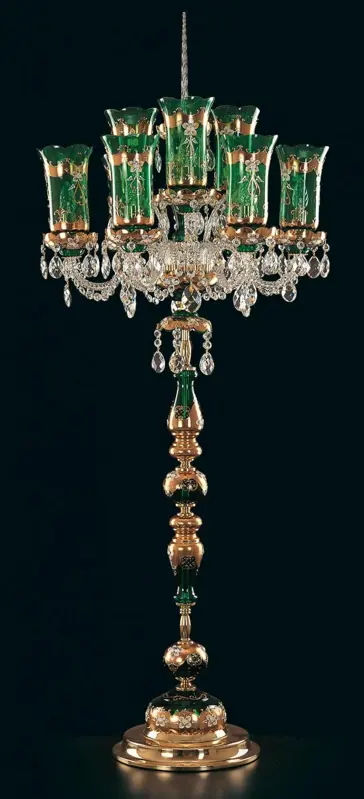 Podlahová lampa ES521935KT