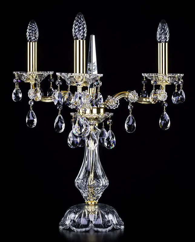 Stolní lampa S409CLN