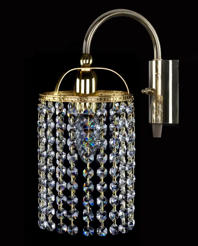 Nástěnná lampa moderní N481CLN