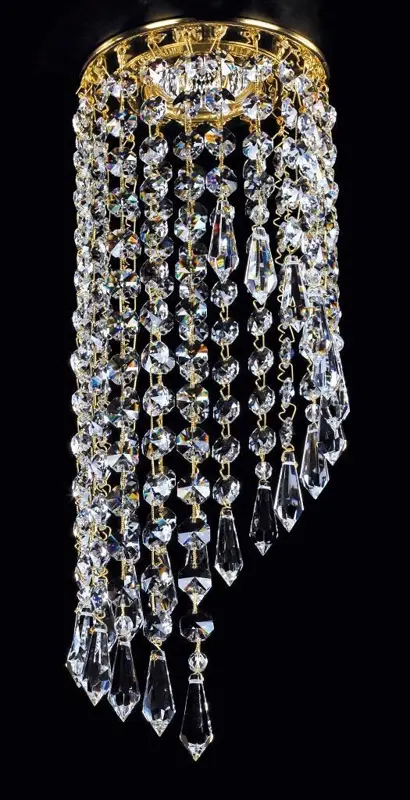 Bodové svítidlo stropní B502CLN