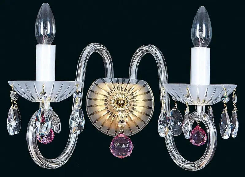 Barevné nástěnné svítidlo EN2262022-7