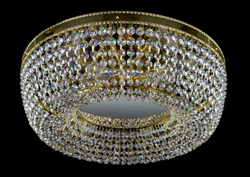 Přisazené svítidlo košové L226CLN*