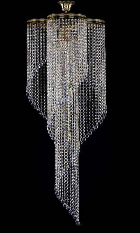 Spirálové svítidlo L458CLN