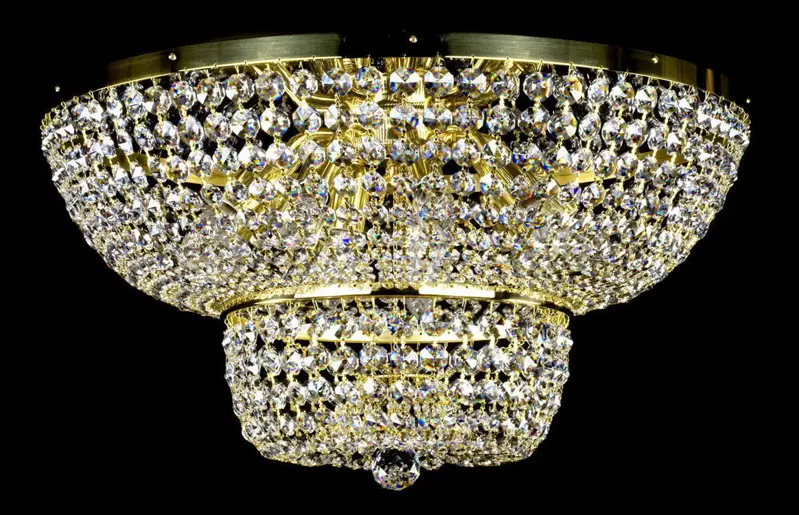 Přisazené svítidlo košové L205CLN