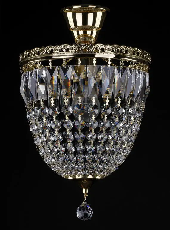 Stropní svítidlo košové L300CLN*