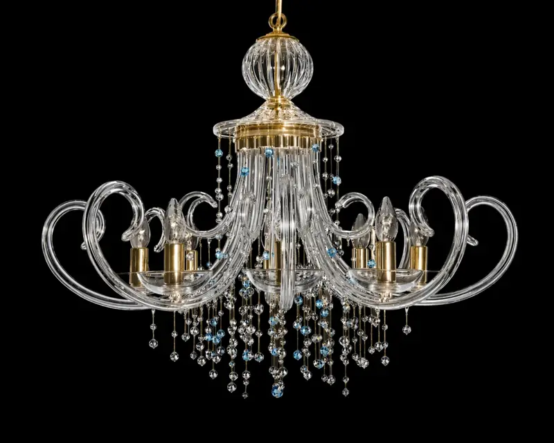 Lustr designový EL439809-3
