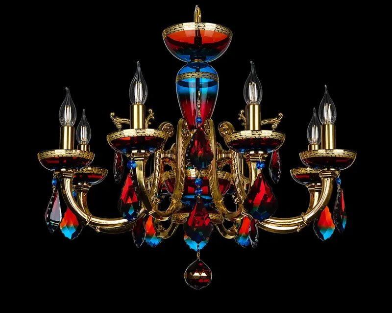 Lustr designový EL8708734-73